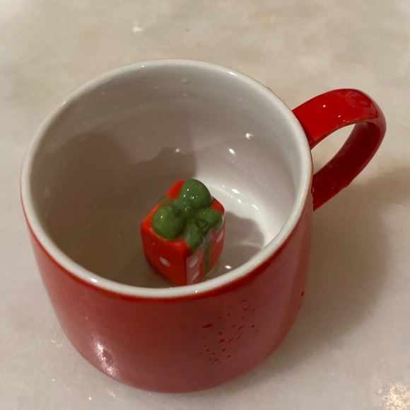 Ten Acre Gifts Red  Coffee Mug with gift 🎁 inside - Picture 9 of 17